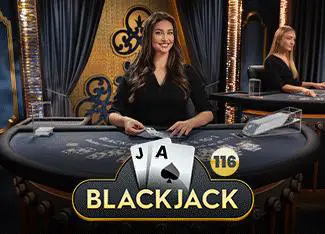Blackjack 116 - Spin City - Congo